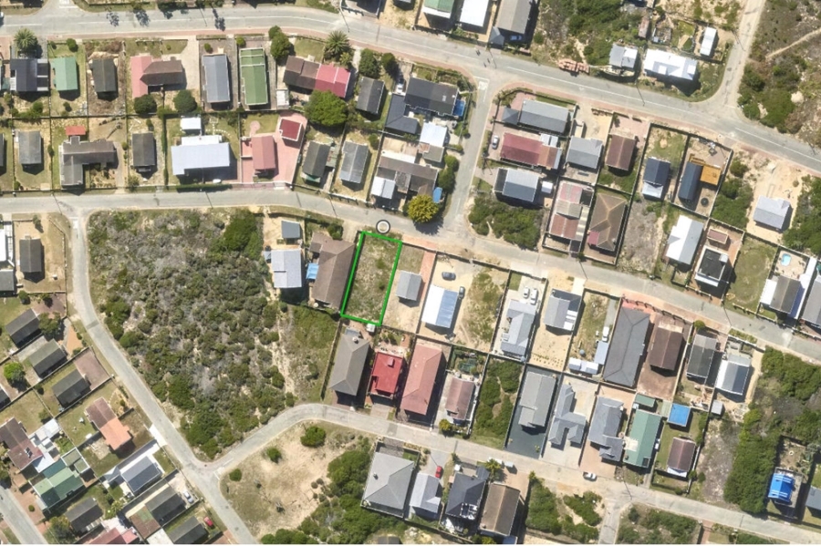 0 Bedroom Property for Sale in Kleinkrantz Western Cape